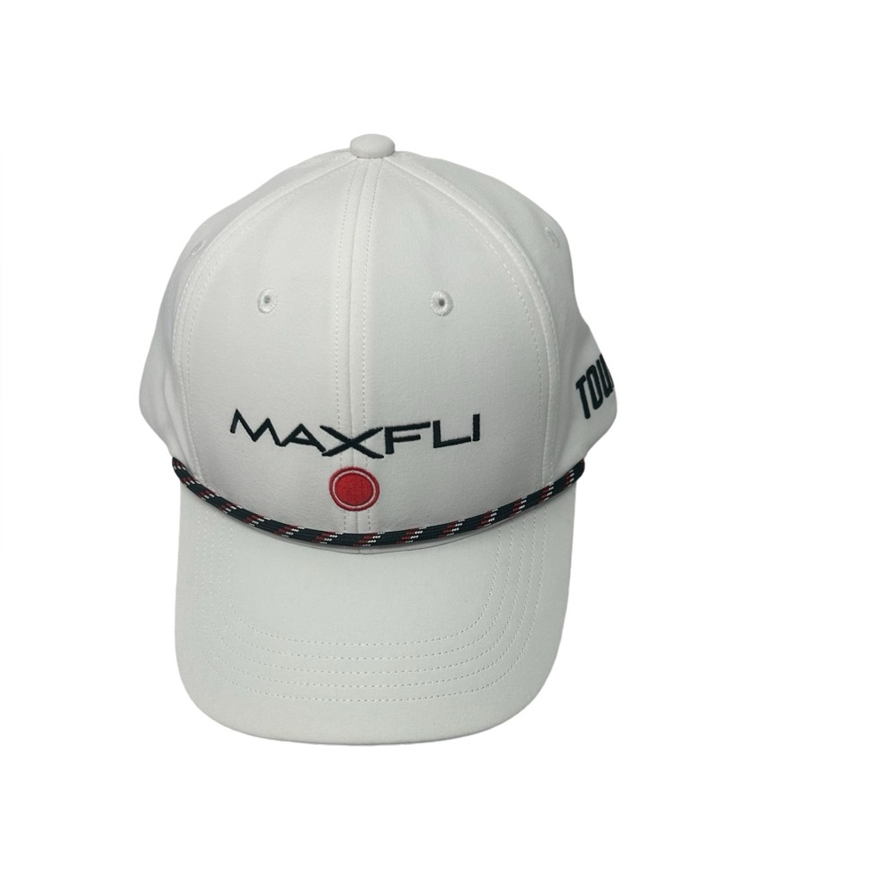 Maxfli Braided Adjustable Golf Hat Cap